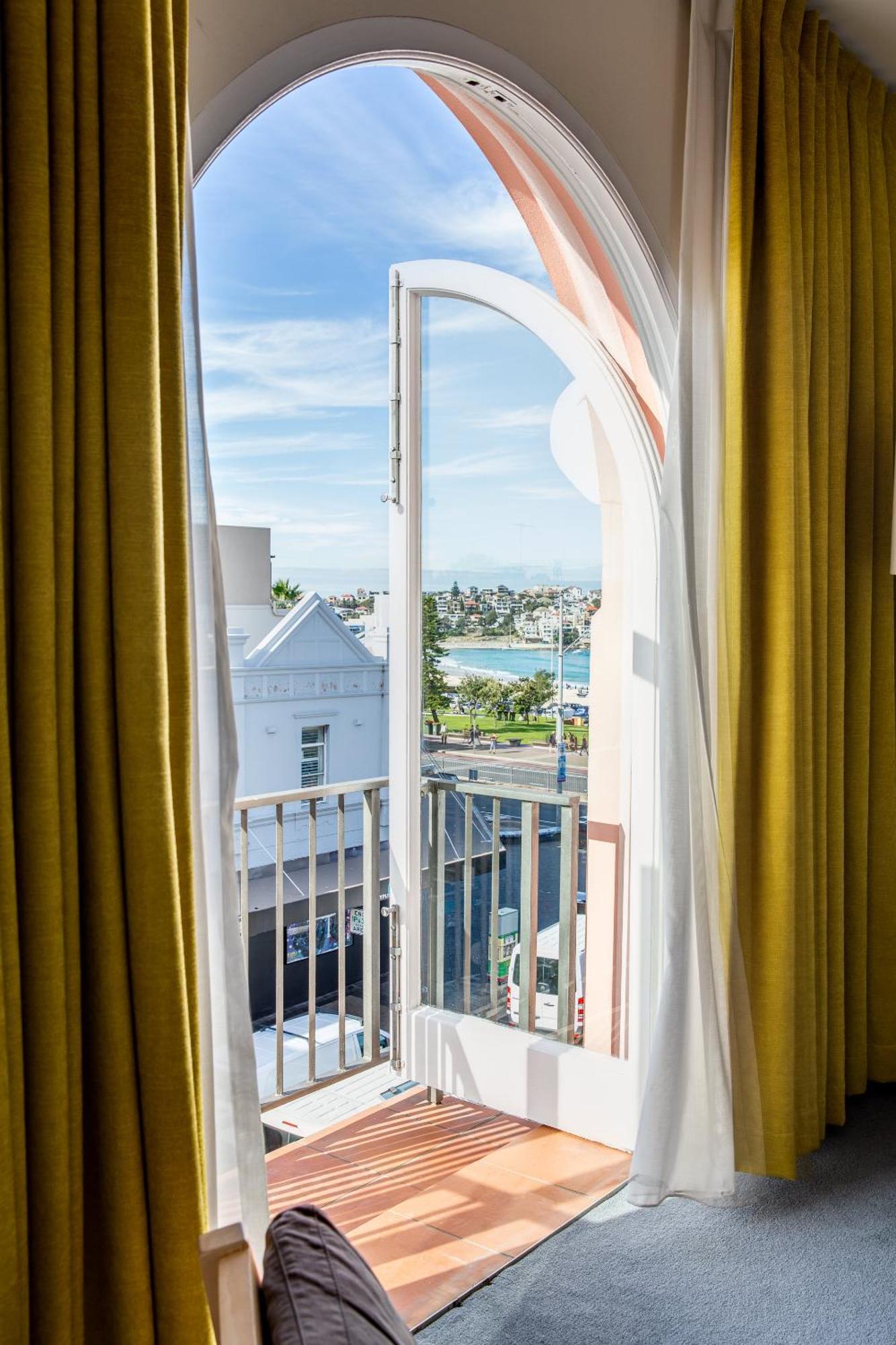 Hotel Ravesis 悉尼 外观 照片