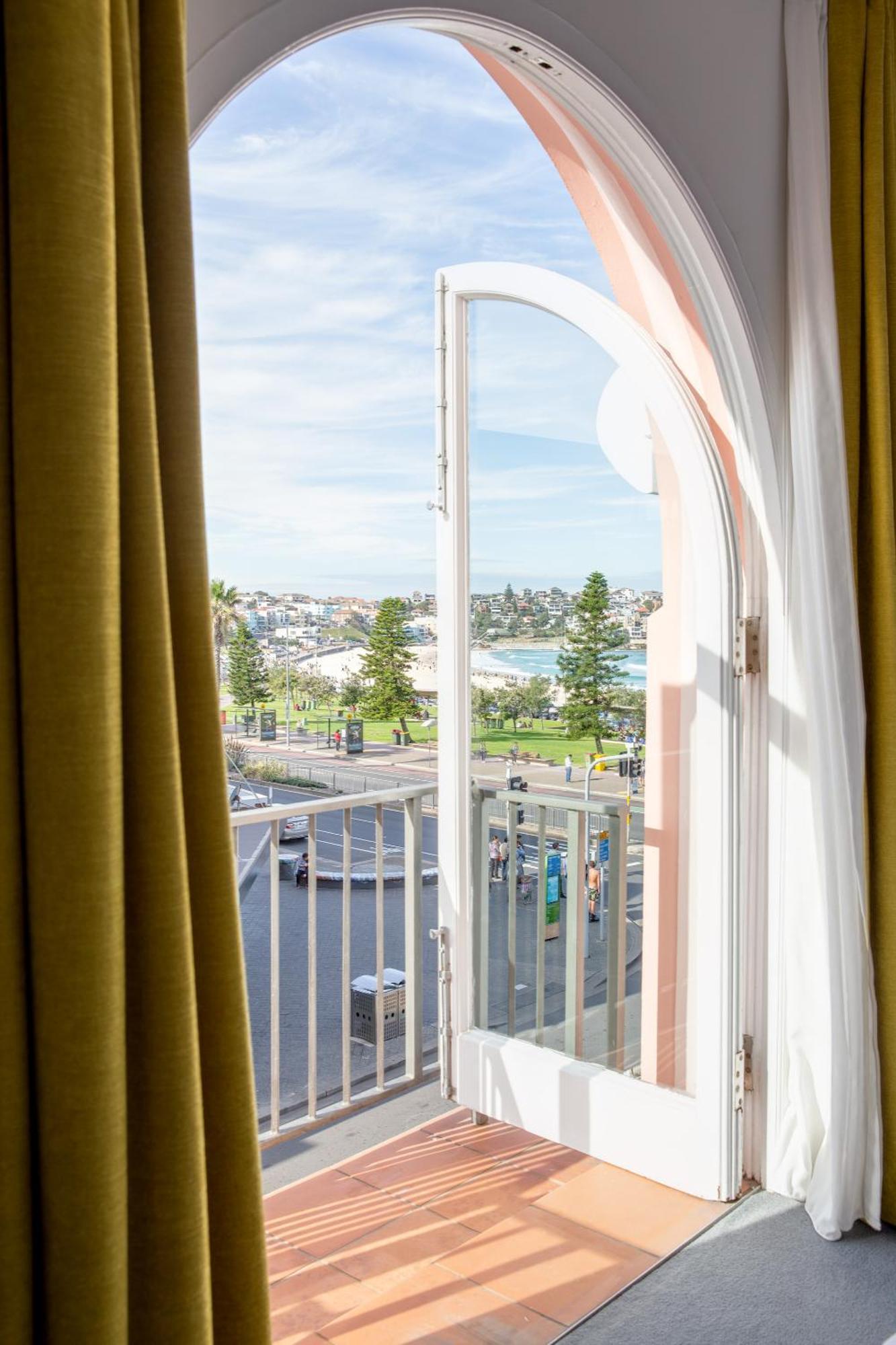 Hotel Ravesis 悉尼 外观 照片