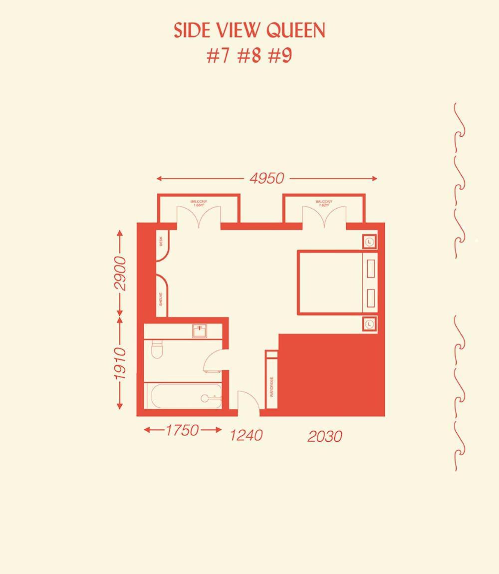 Hotel Ravesis 悉尼 外观 照片