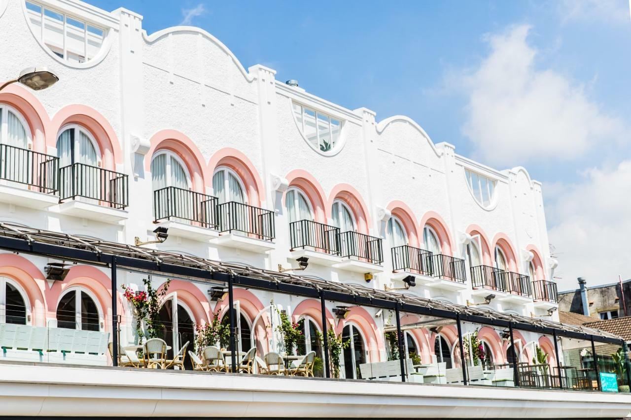 Hotel Ravesis 悉尼 外观 照片