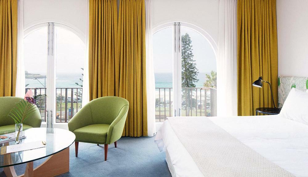 Hotel Ravesis 悉尼 外观 照片