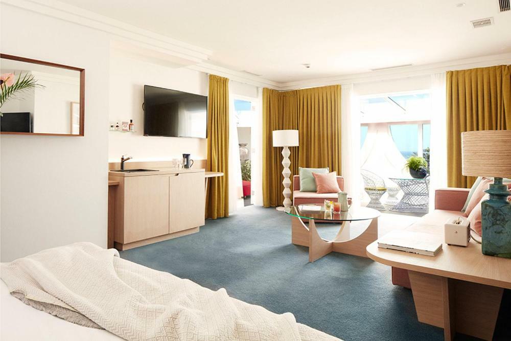 Hotel Ravesis 悉尼 外观 照片
